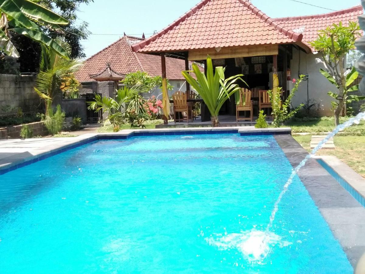 Hotel Gatri Hut Lembongan Exteriér fotografie