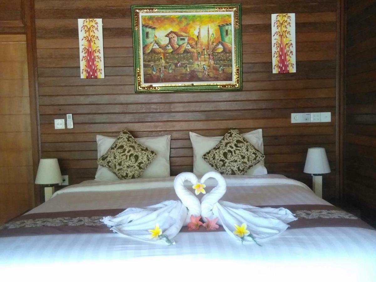 Hotel Gatri Hut Lembongan Exteriér fotografie
